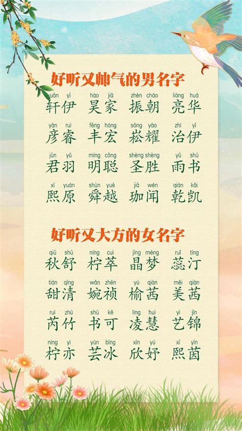 缺水名字男|缺水缺金男孩名字大全（精心挑选509个）